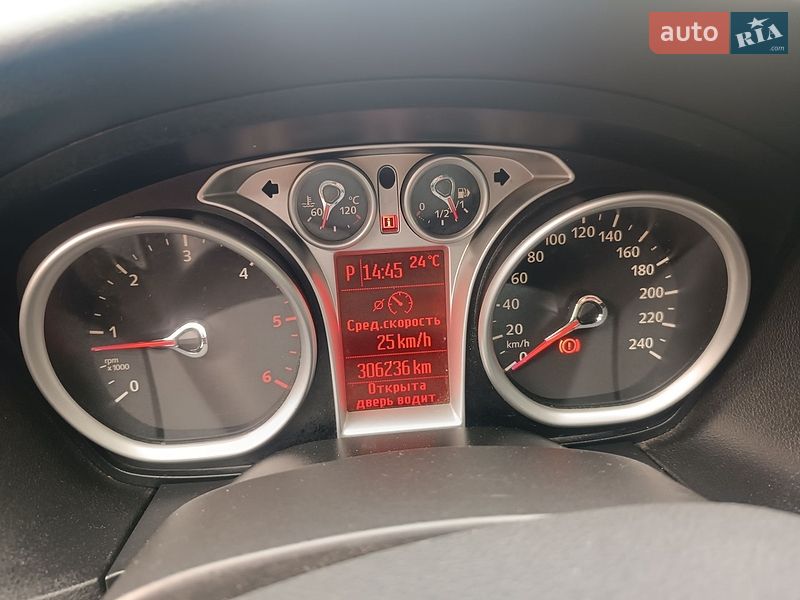 Універсал Ford Focus 2010 в Дрогобичі