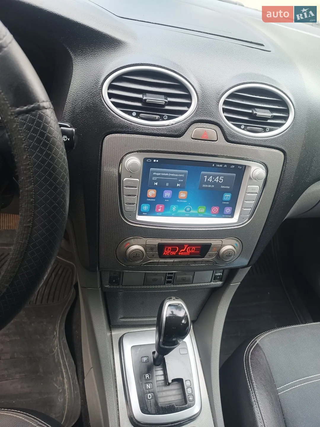 2010 Ford Focus - мініатюра 12