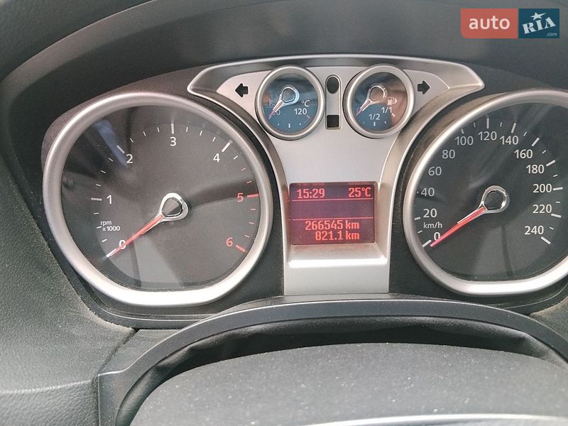Универсал Ford Focus 2010 в Золочеве