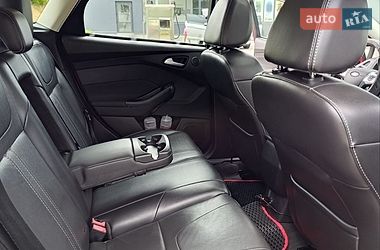 Хэтчбек Ford Focus 2013 в Львове