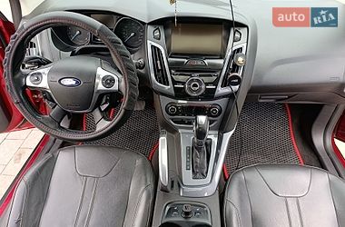 Хэтчбек Ford Focus 2013 в Львове