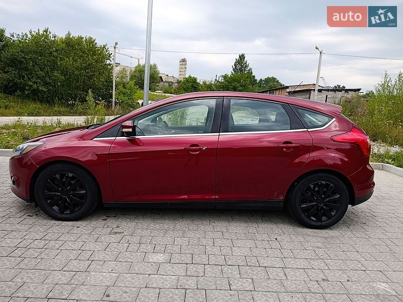 Ford Focus 2013