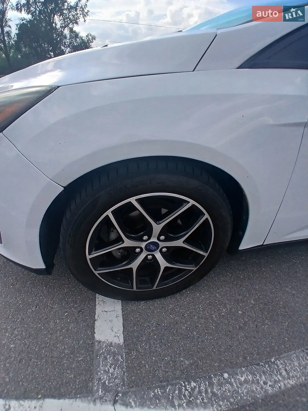 2017 Ford Focus - мініатюра 3