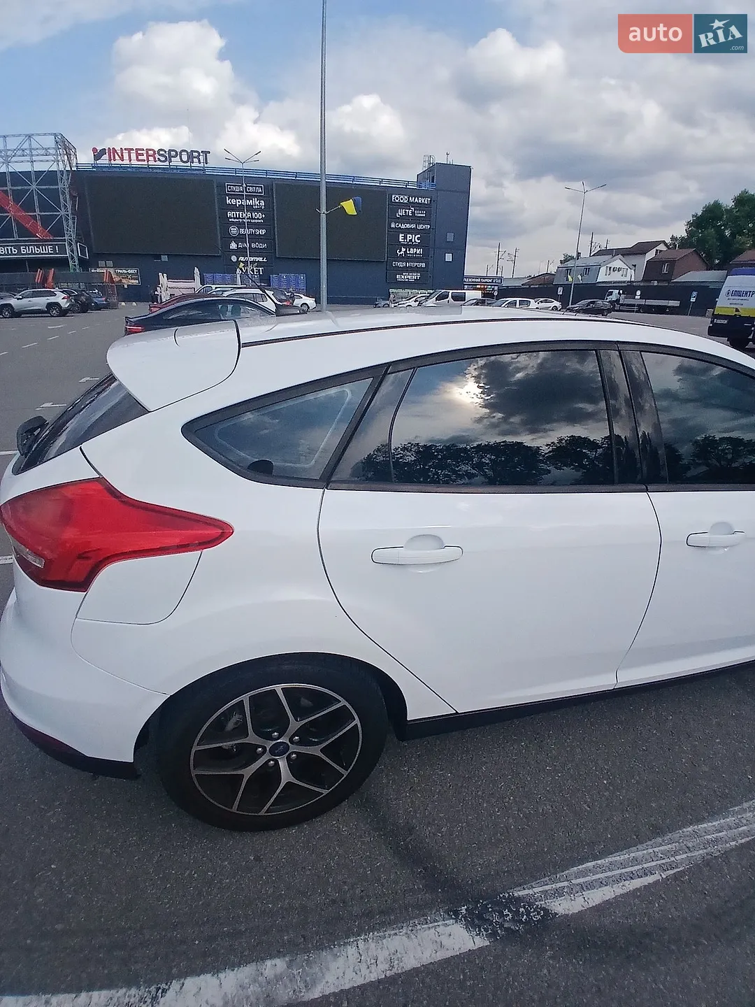 2017 Ford Focus - мініатюра 9