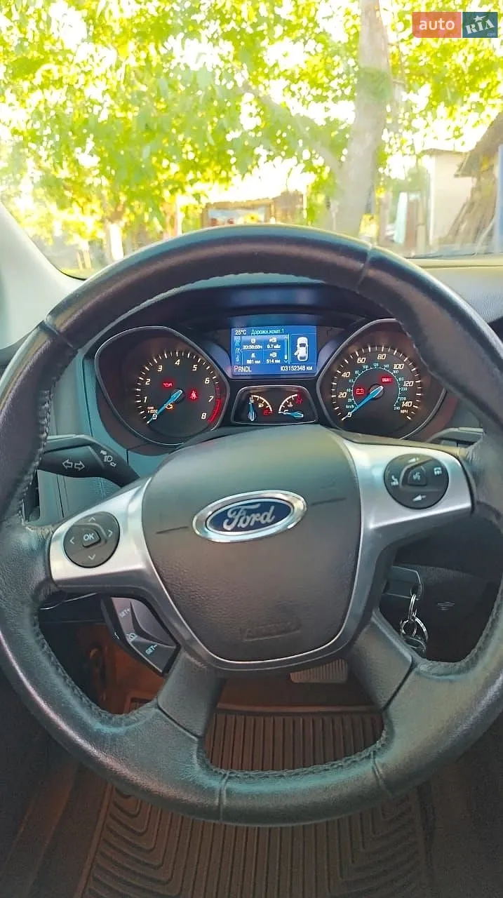 2013 Ford Focus - мініатюра 8