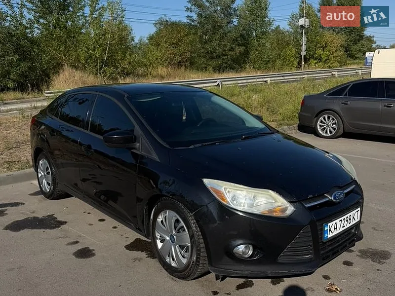 Ford Focus 2011