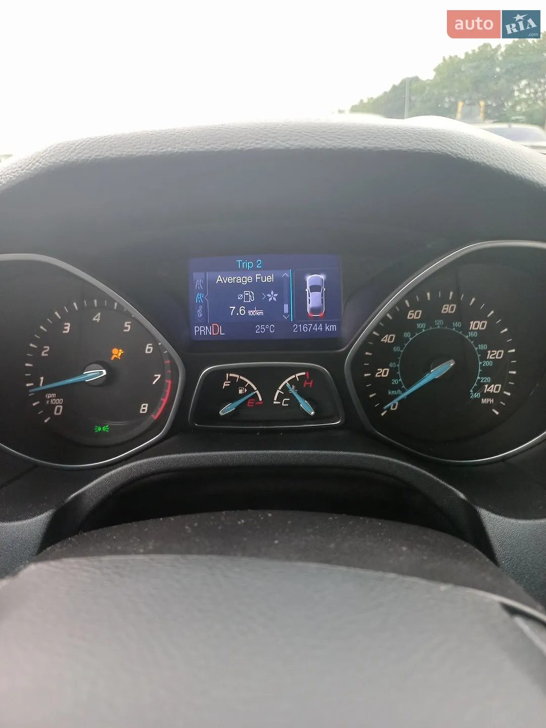 2012 Ford Focus - мініатюра 15