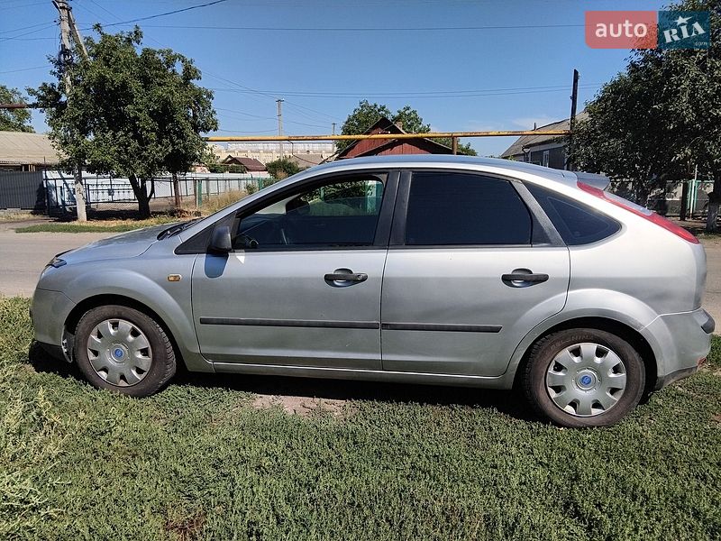 Ford Focus 2005