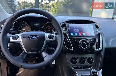 Універсал Ford Focus 2011 в Вінниці