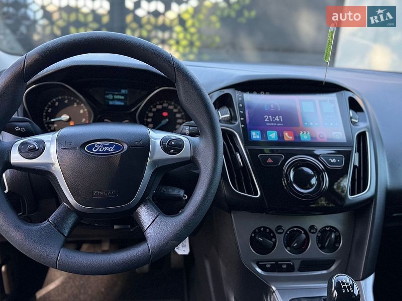 Універсал Ford Focus 2011 в Вінниці