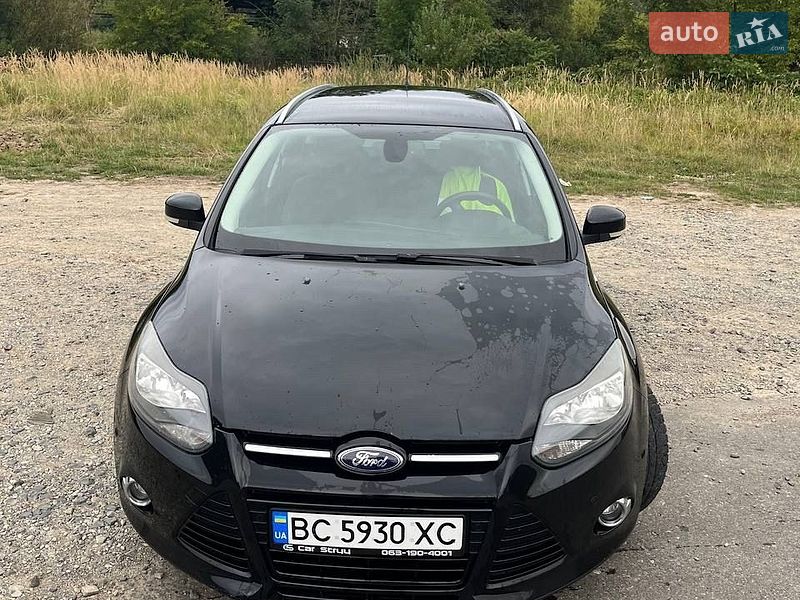 Універсал Ford Focus 2013 в Бориславі фото 3 Універсал Ford Focus 2013 в Бориславі