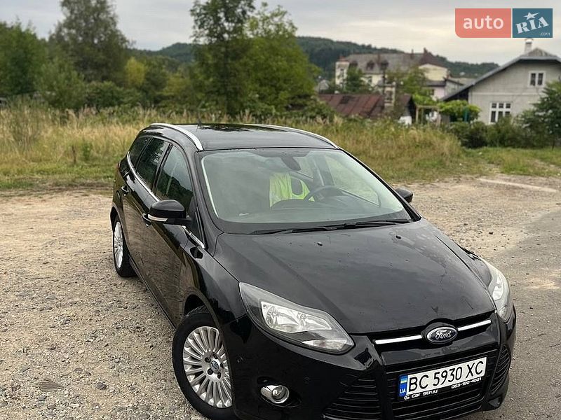 Універсал Ford Focus 2013 в Бориславі фото 4 Універсал Ford Focus 2013 в Бориславі