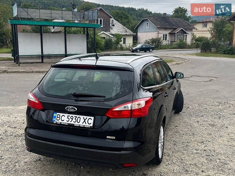 Ford Focus 2013
