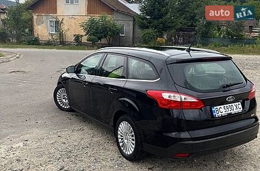 Універсал Ford Focus 2013 в Бориславі фото 6 Універсал Ford Focus 2013 в Бориславі