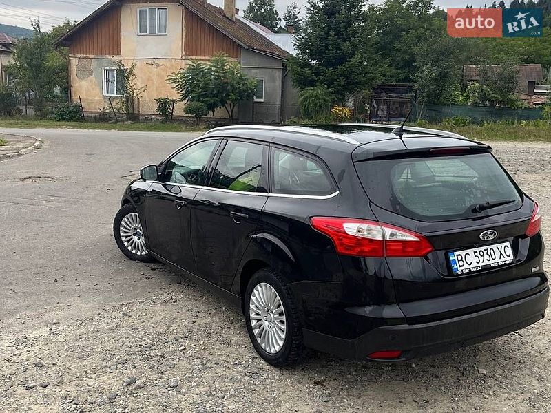 Універсал Ford Focus 2013 в Бориславі фото 6 Універсал Ford Focus 2013 в Бориславі