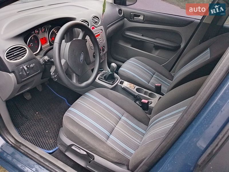 Універсал Ford Focus 2008 в Львові фото 2 Універсал Ford Focus 2008 в Львові
