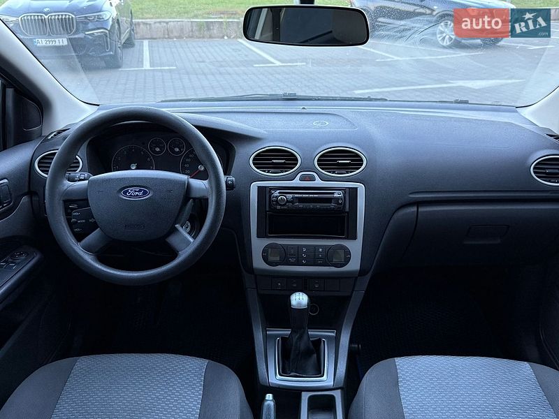Седан Ford Focus 2006 в Киеве