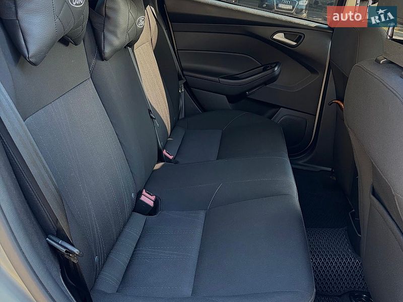 Седан Ford Focus 2015 в Черкассах