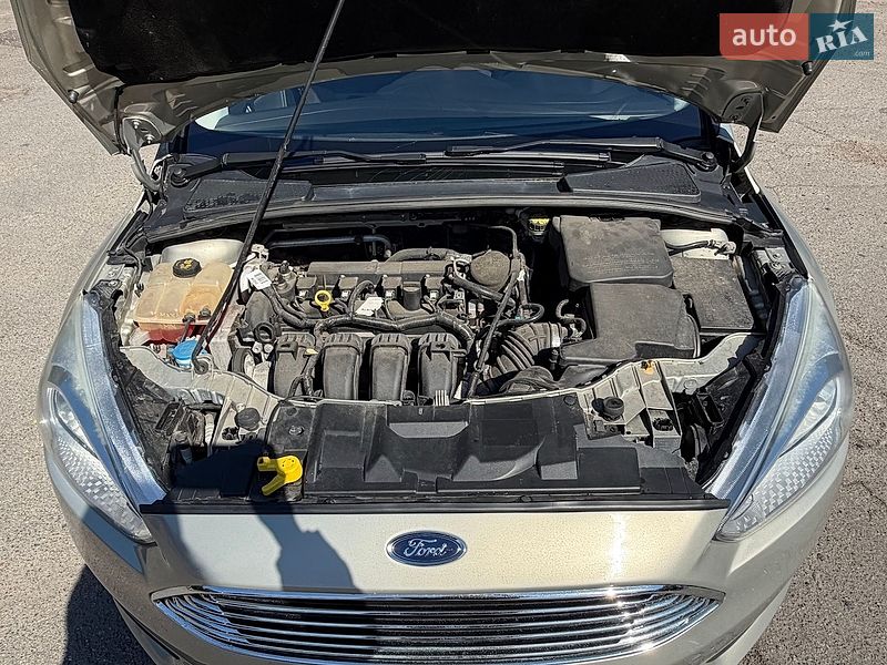 Седан Ford Focus 2015 в Черкассах