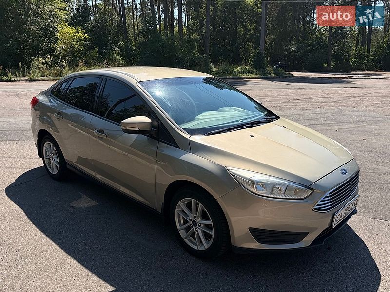 Седан Ford Focus 2015 в Черкассах