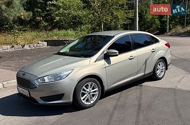 Седан Ford Focus 2015 в Черкассах