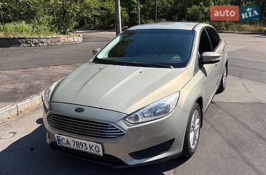 Седан Ford Focus 2015 в Черкассах