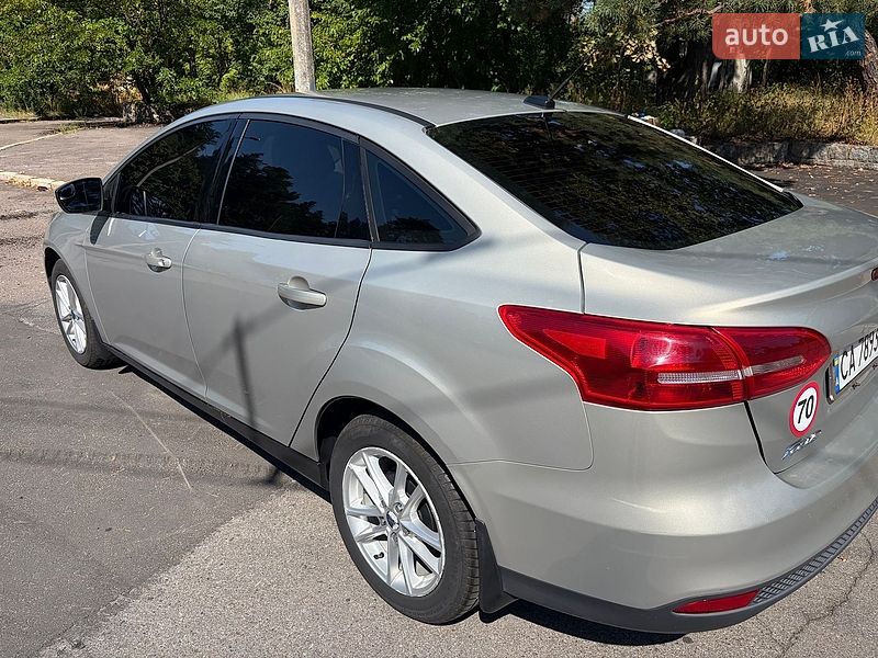 Седан Ford Focus 2015 в Черкассах