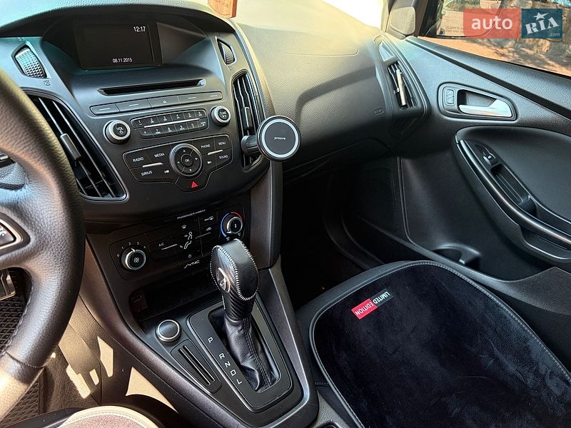 Седан Ford Focus 2015 в Черкассах