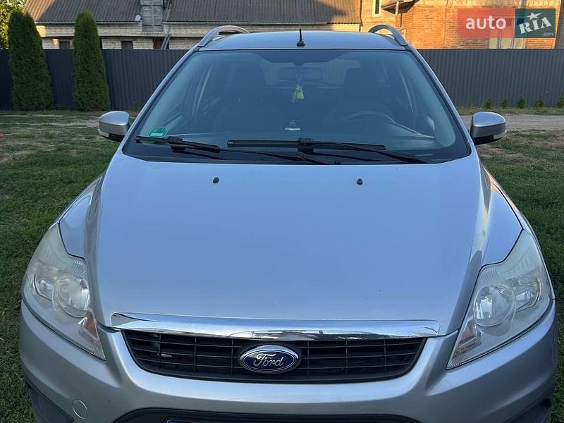 Универсал Ford Focus 2008 в Яворове