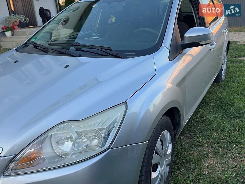 Универсал Ford Focus 2008 в Яворове