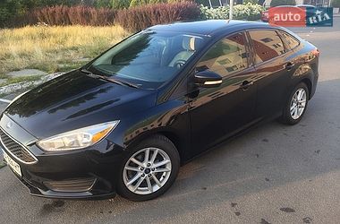 Седан Ford Focus 2017 в Києві фото 22 Седан Ford Focus 2017 в Києві