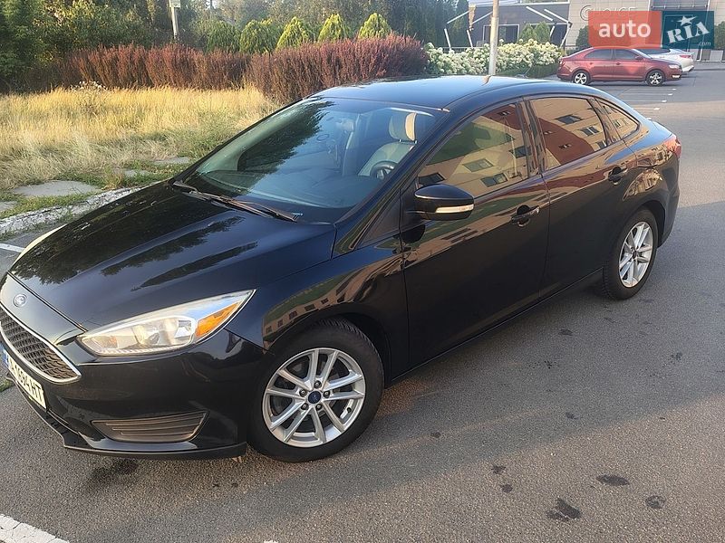 Седан Ford Focus 2017 в Києві фото 22 Седан Ford Focus 2017 в Києві