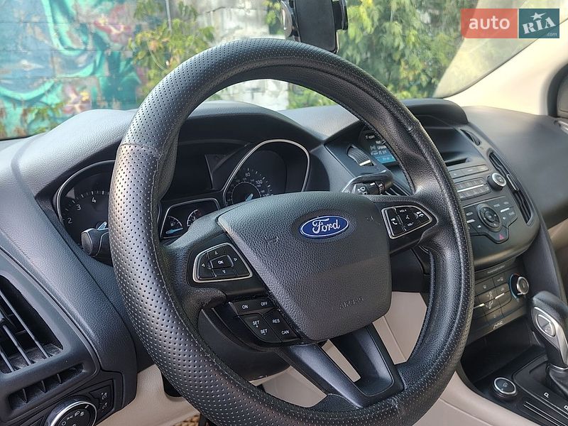 Седан Ford Focus 2017 в Києві фото 25 Седан Ford Focus 2017 в Києві
