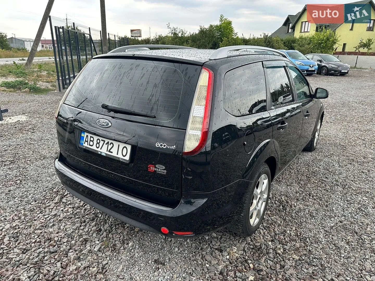2010 Ford Focus - мініатюра 8