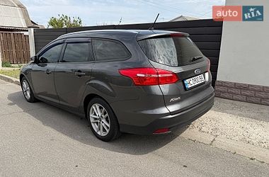 Универсал Ford Focus 2017 в Киеве