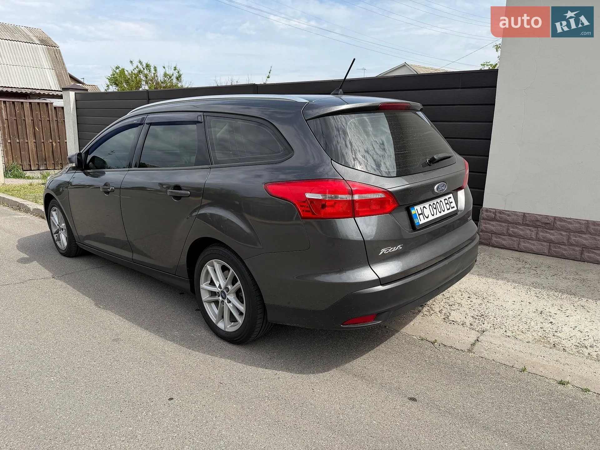 2017 Ford Focus - мініатюра 5