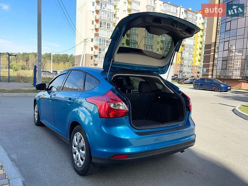 Хэтчбек Ford Focus 2011 в Чернигове фото 17 Хэтчбек Ford Focus 2011 в Чернигове