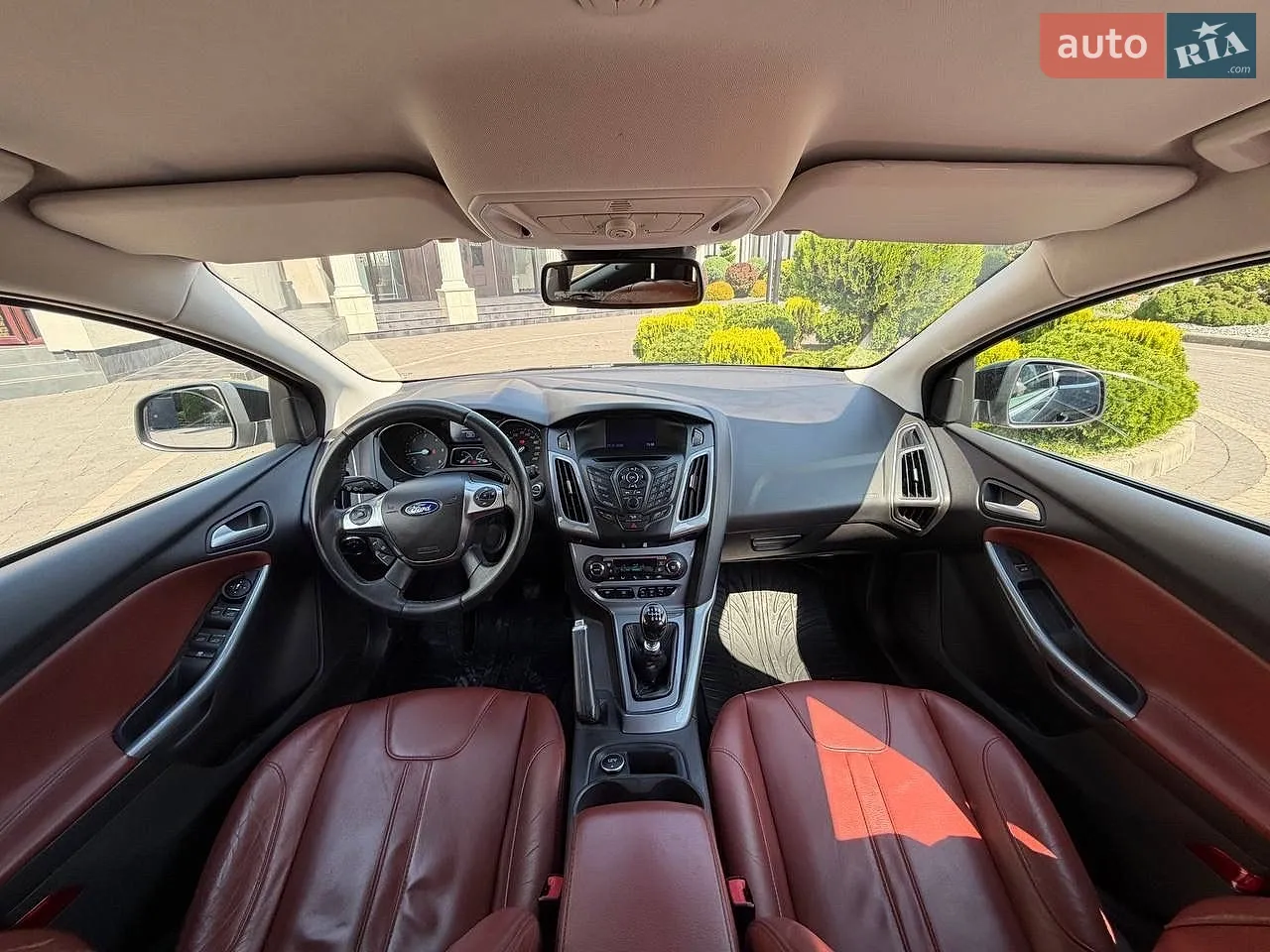 2013 Ford Focus - мініатюра 3