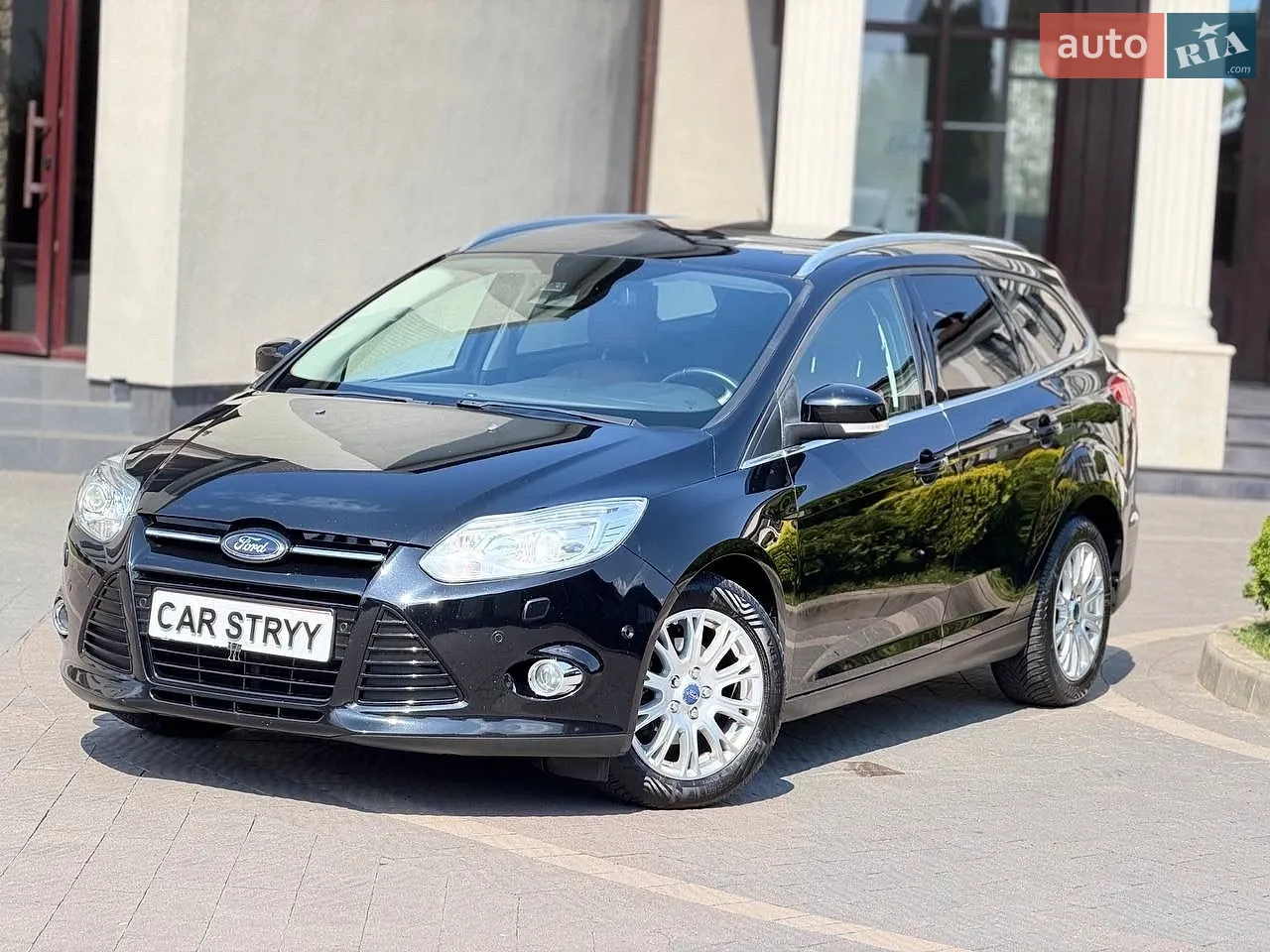 2013 Ford Focus - мініатюра 7