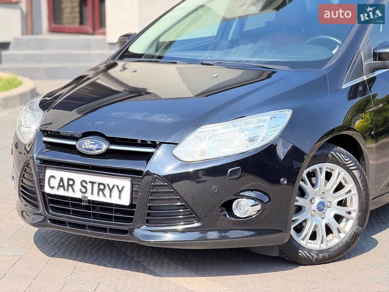 2013 Ford Focus - мініатюра 10