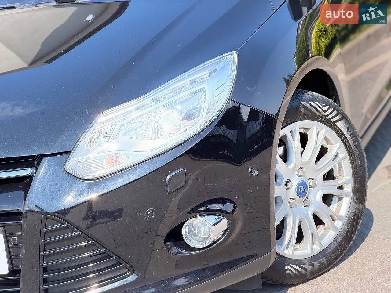 2013 Ford Focus - мініатюра 11
