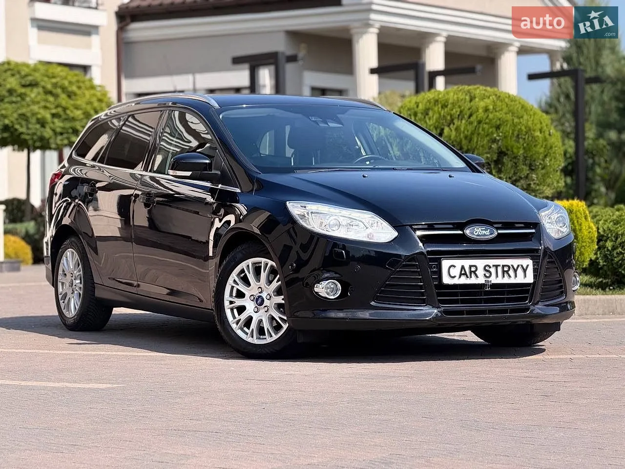 2013 Ford Focus - мініатюра 13