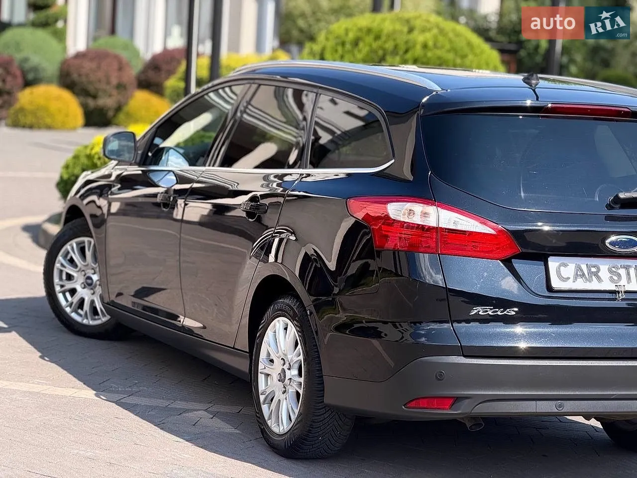 2013 Ford Focus - мініатюра 23