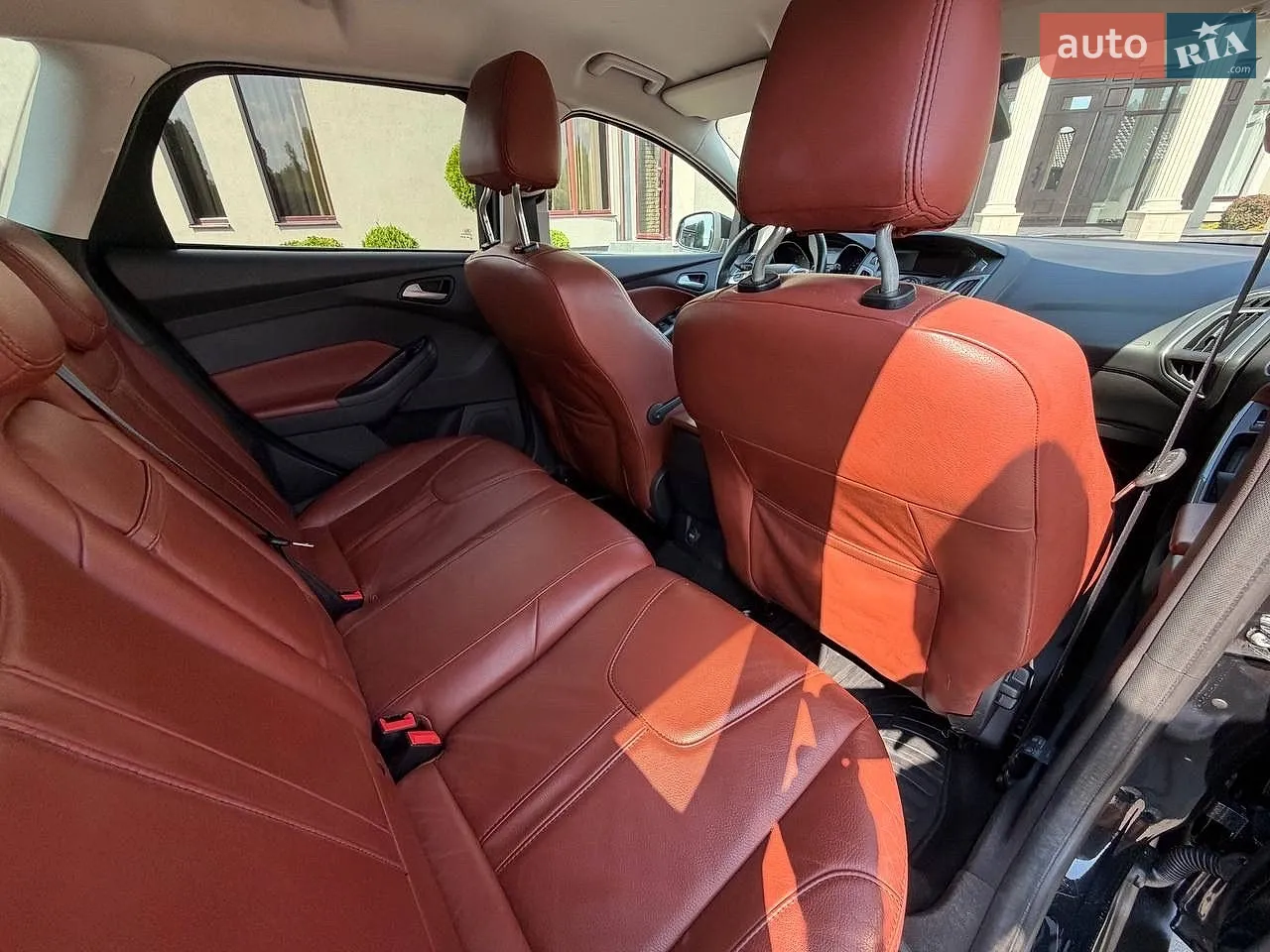 2013 Ford Focus - мініатюра 44