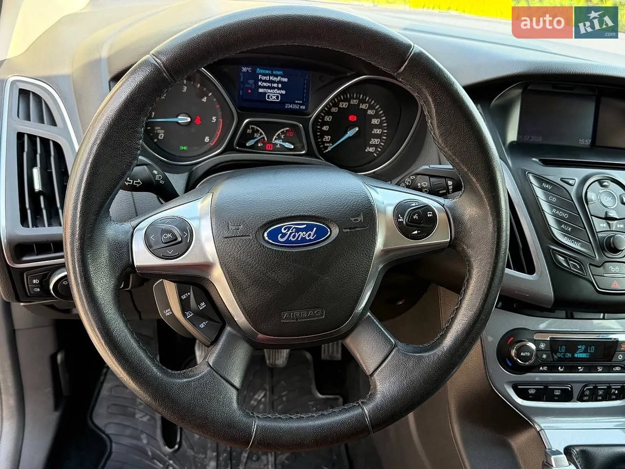 2013 Ford Focus - мініатюра 59