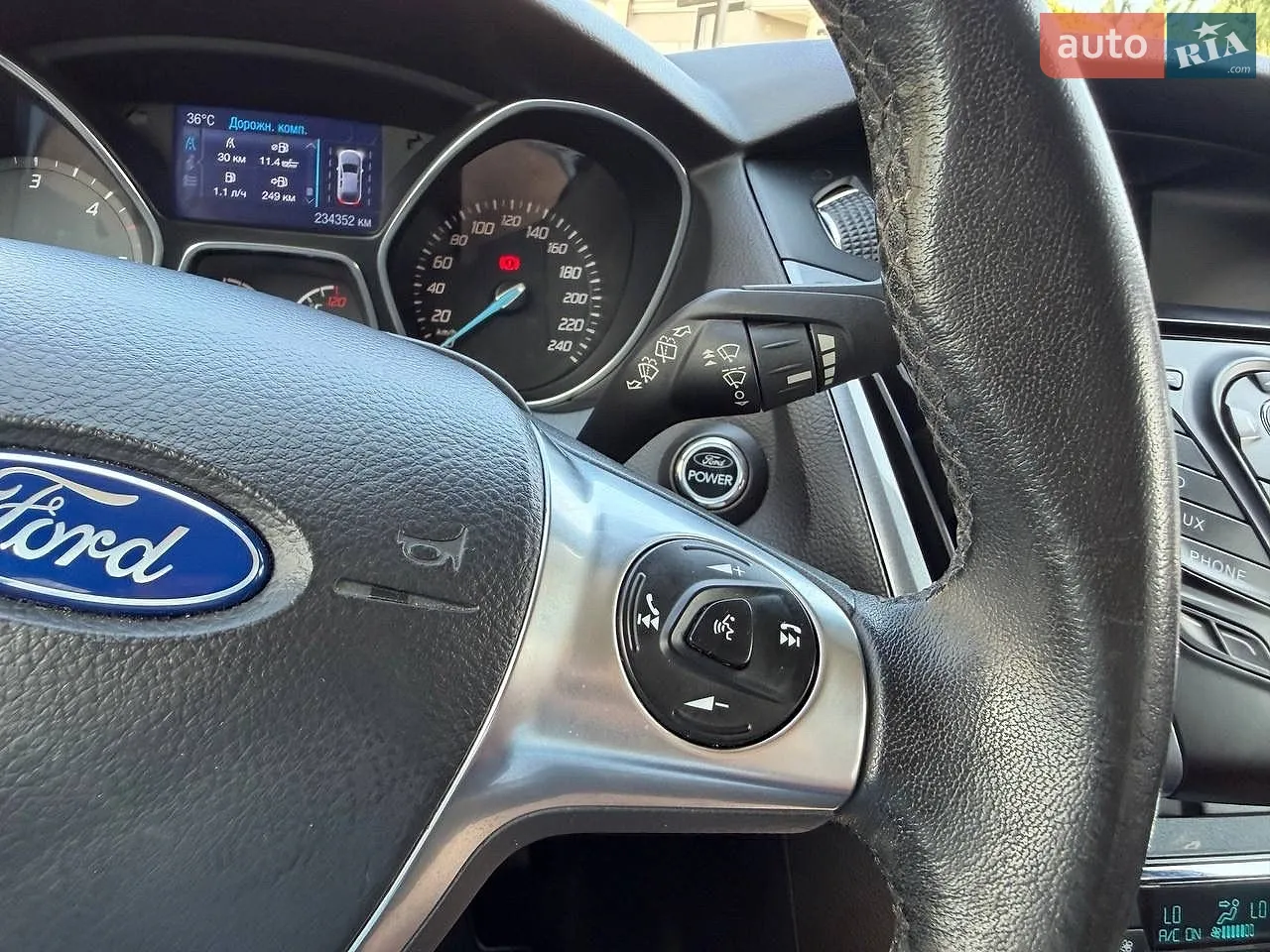 2013 Ford Focus - мініатюра 61