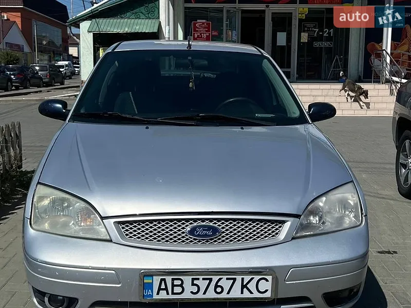 Ford Focus 2005