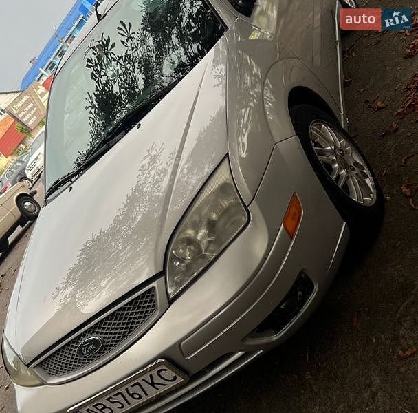 Седан Ford Focus 2005 в Бершади