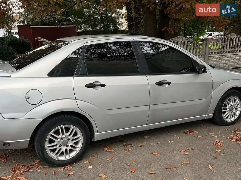 Седан Ford Focus 2005 в Бершади