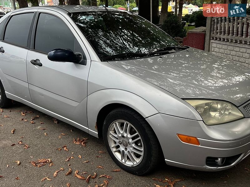 Седан Ford Focus 2005 в Бершади
